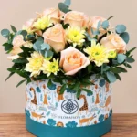 Floraison_baby_boy_sinthesi_se_kouti_me_zoakia_a