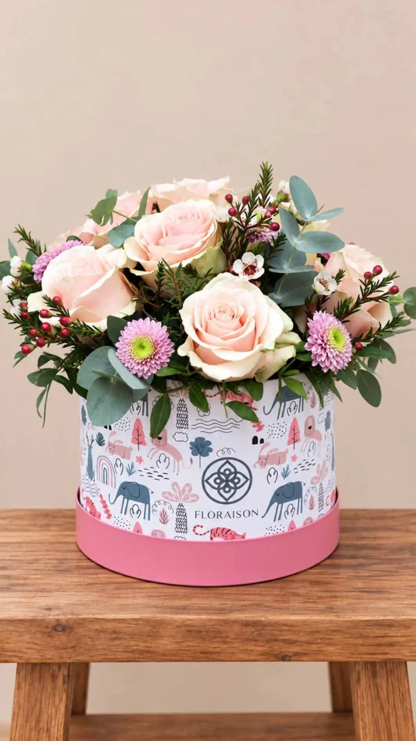 Floraison_baby_girl_sinthesi_se_kouti_me_zoakia_a