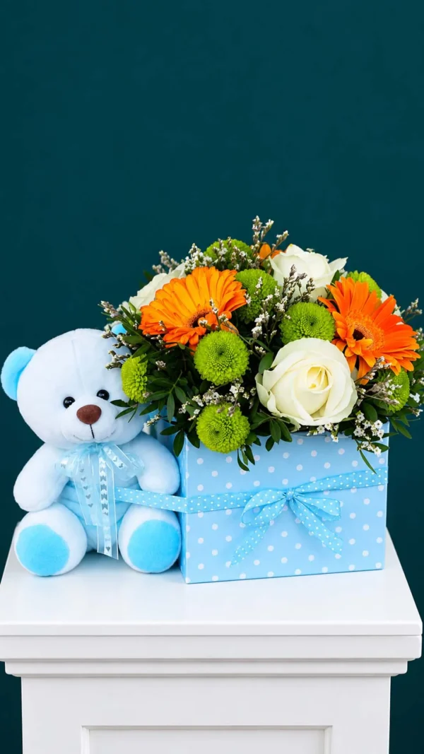 Floraison_galazio_kouti_me_loutrino_a
