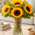 floraison_mpouketo_me_ilianthous_a-2