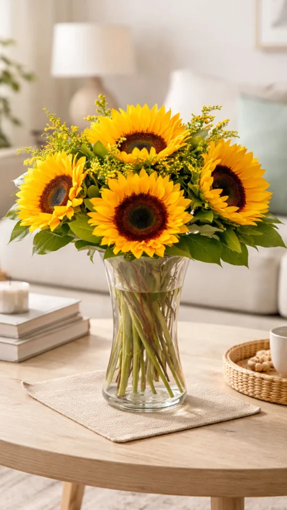 floraison_mpouketo_me_ilianthous_a-2