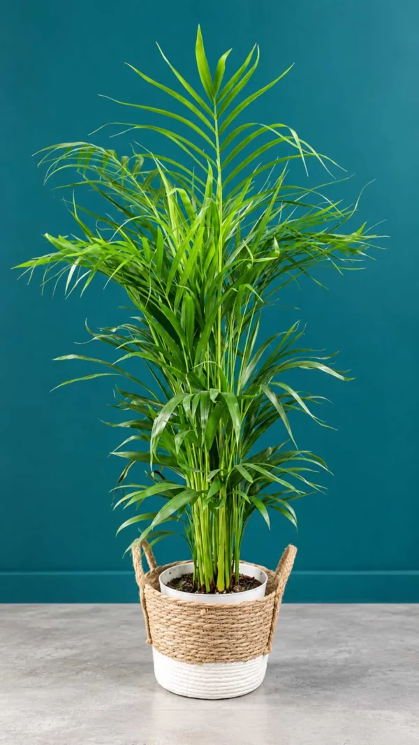 Floraison_kentia_se_psathino_kalathi_a